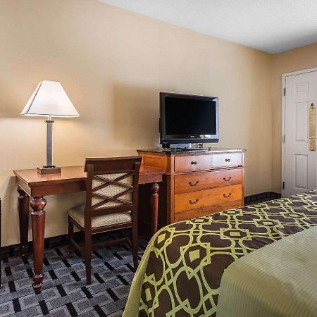 Rodeway Inn Augusta Esterno foto
