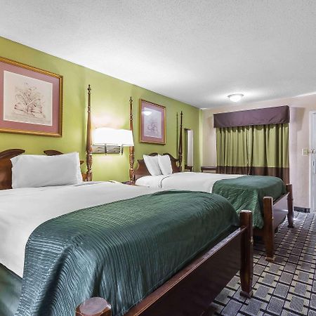 Rodeway Inn Augusta Esterno foto