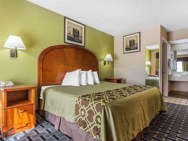 Rodeway Inn Augusta Esterno foto