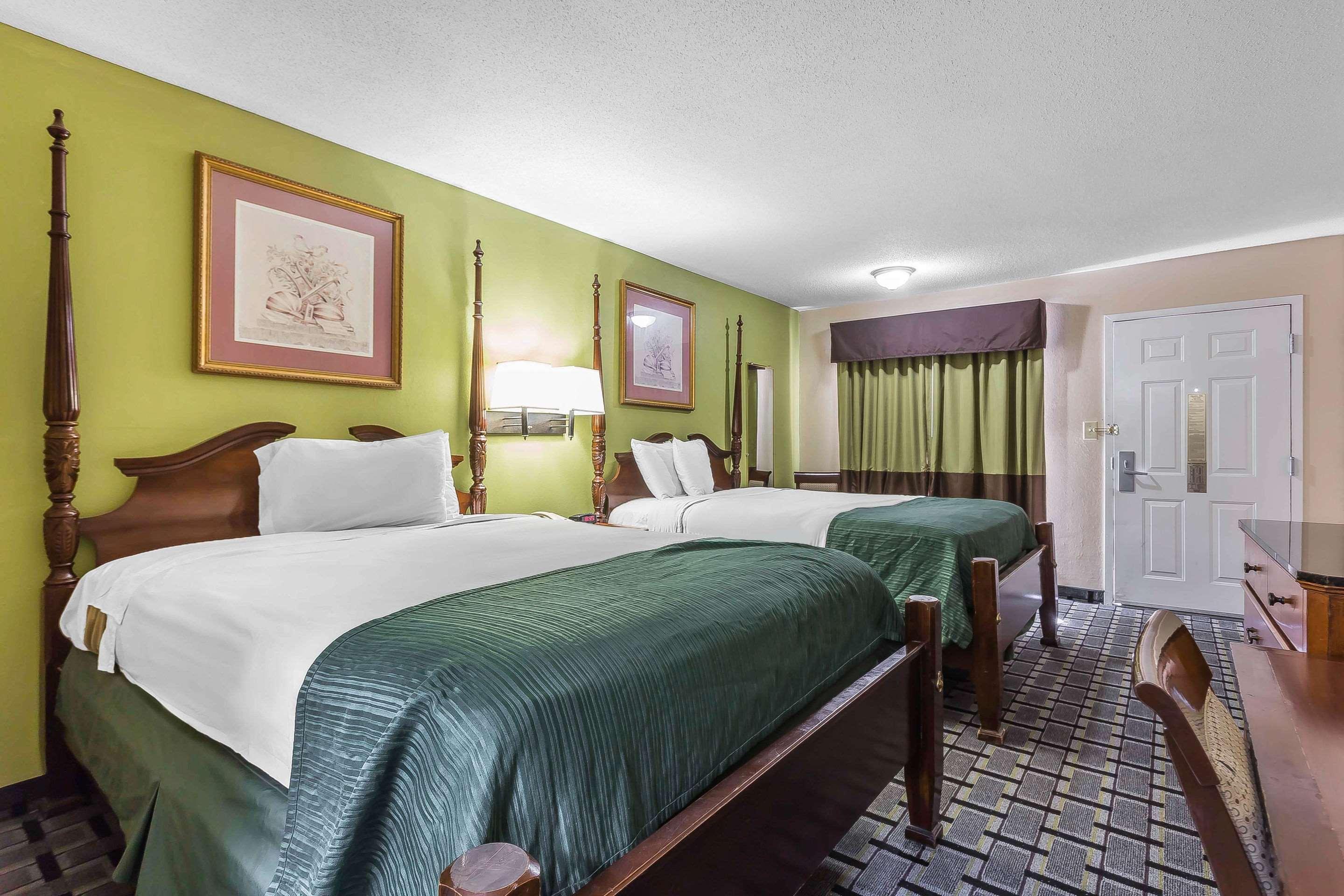 Rodeway Inn Augusta Esterno foto