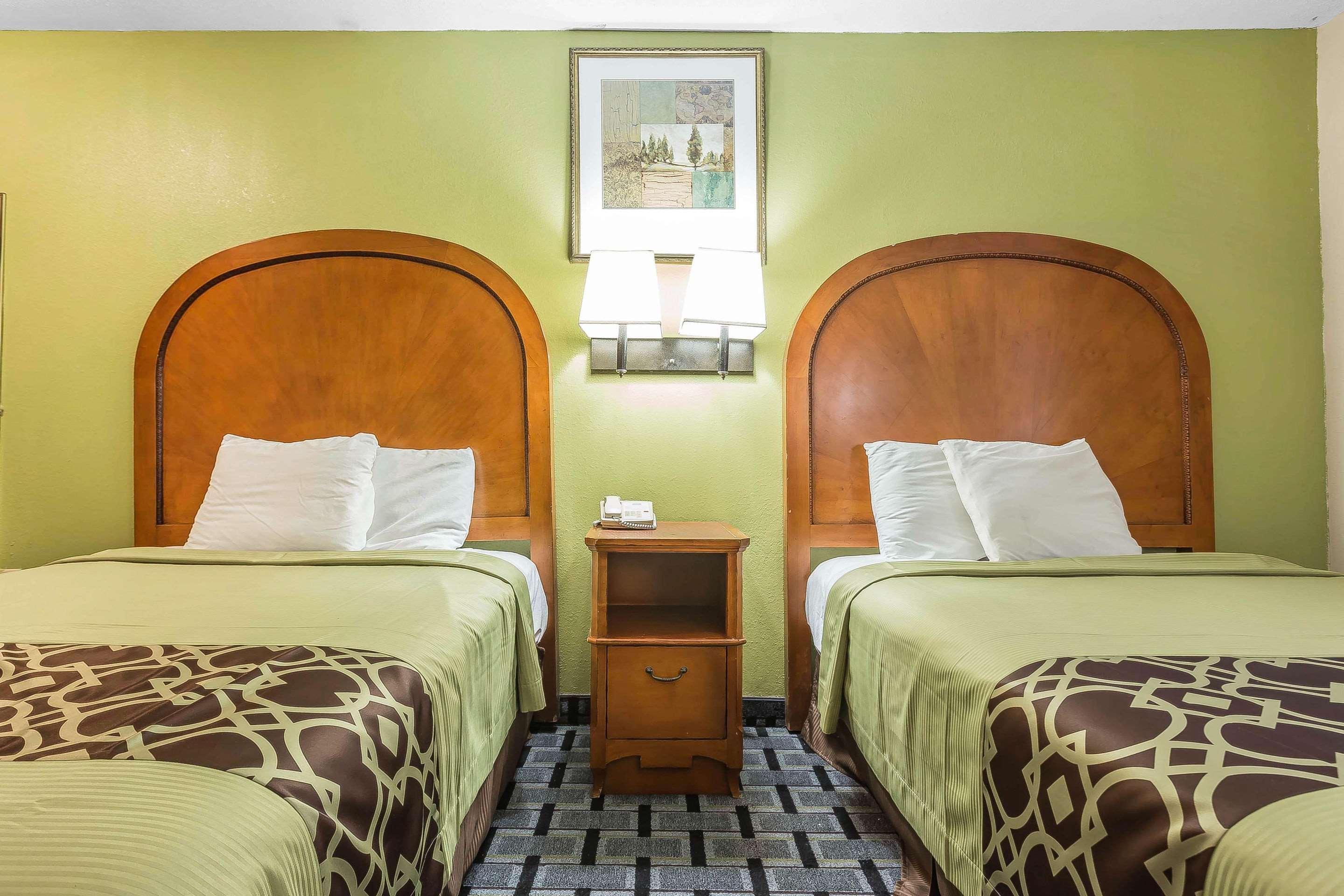Rodeway Inn Augusta Esterno foto