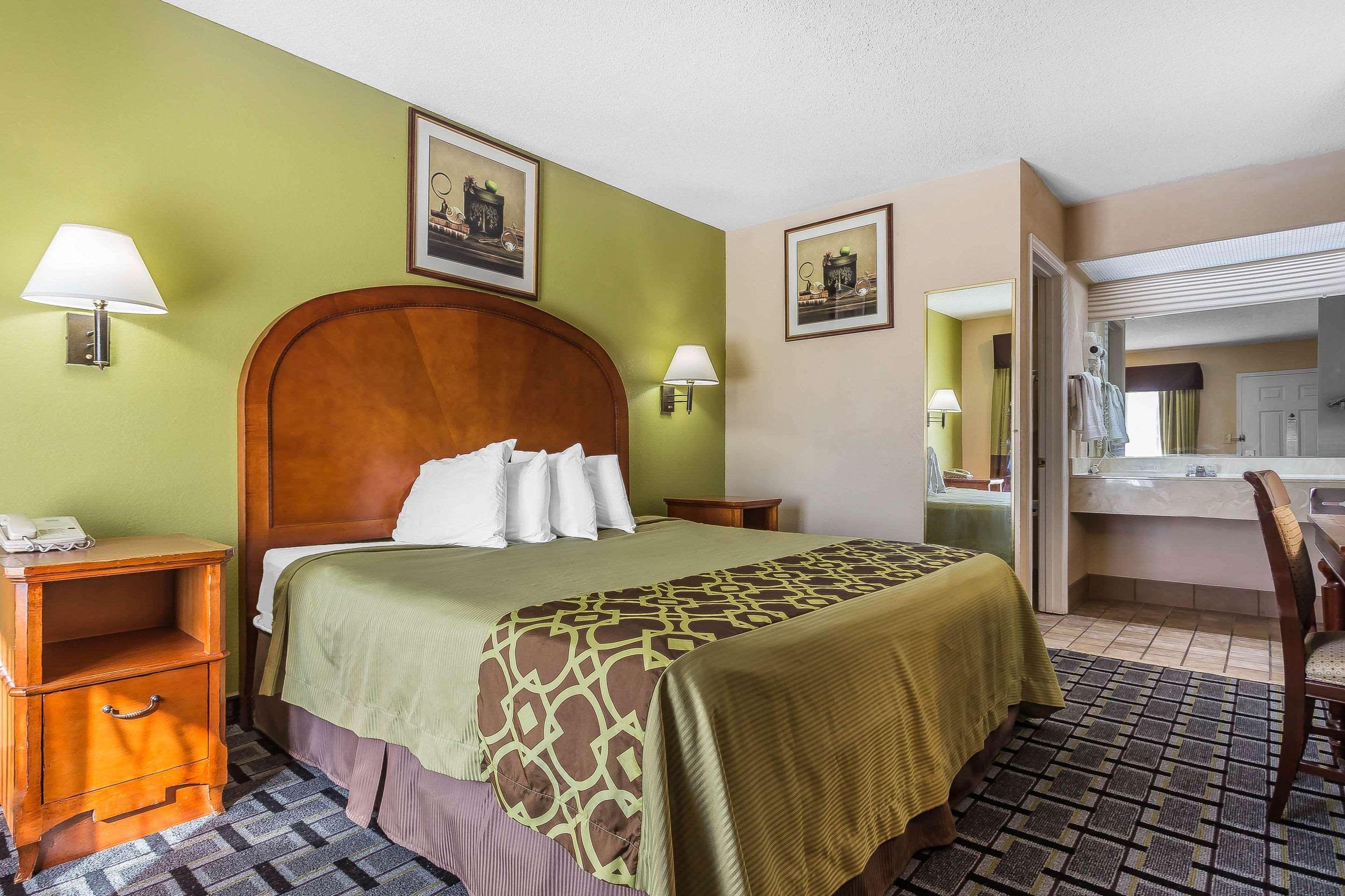 Rodeway Inn Augusta Esterno foto
