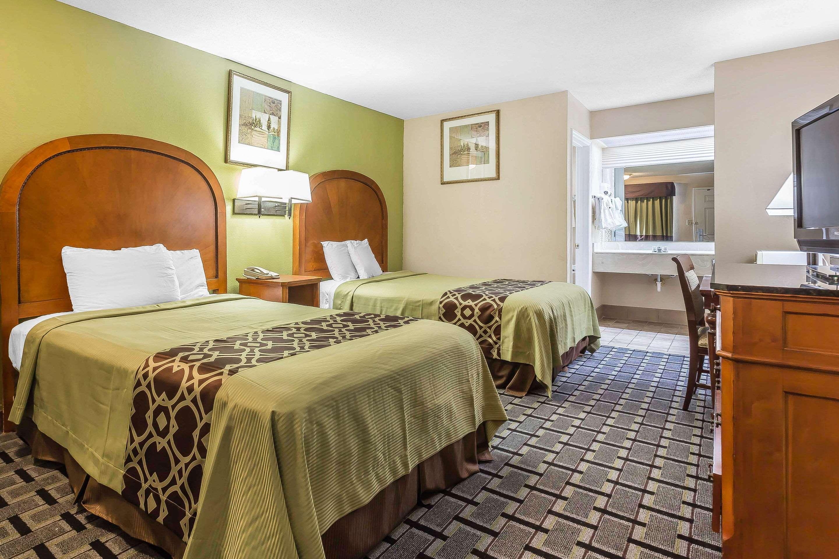 Rodeway Inn Augusta Esterno foto