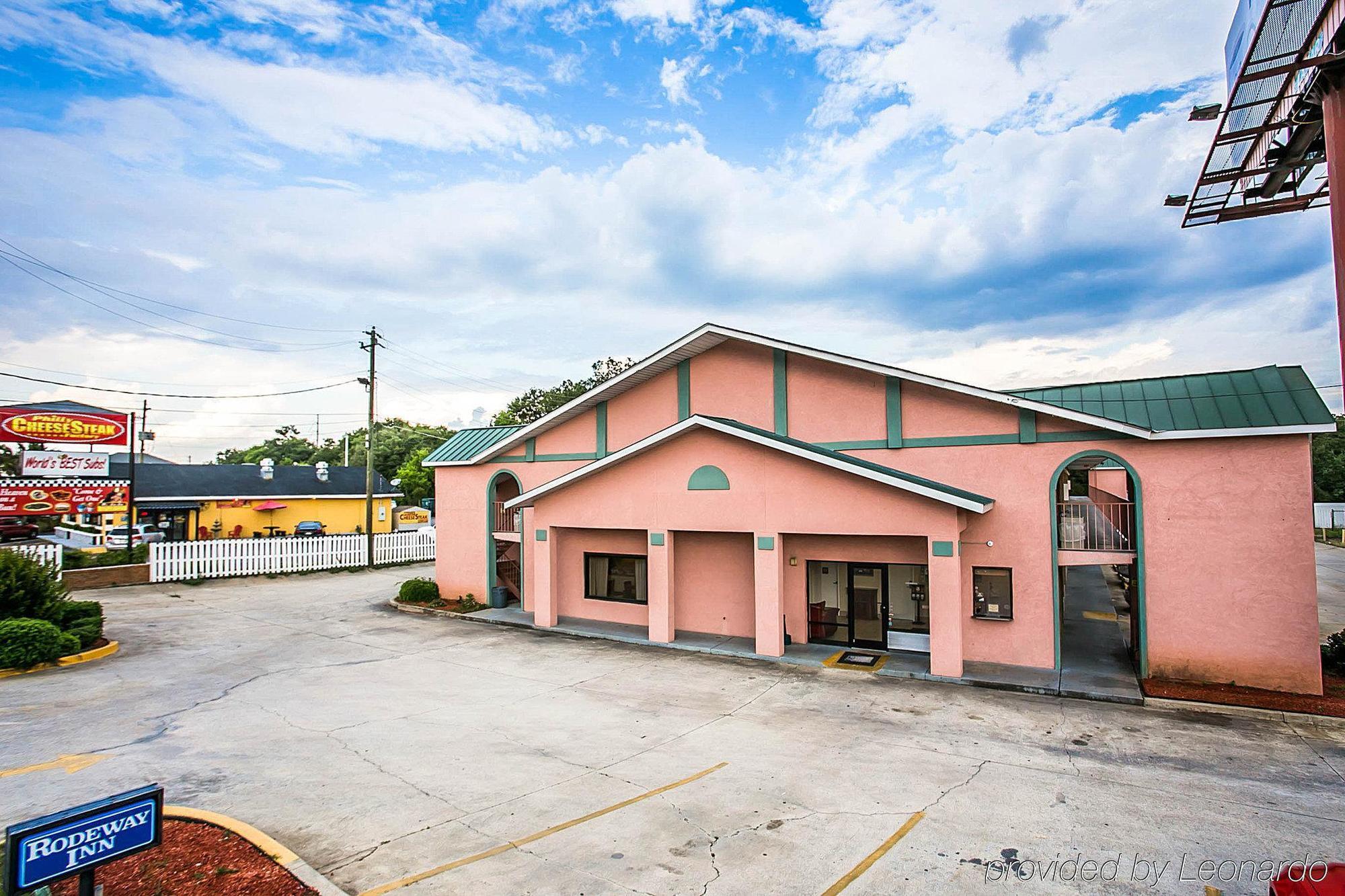 Rodeway Inn Augusta Esterno foto