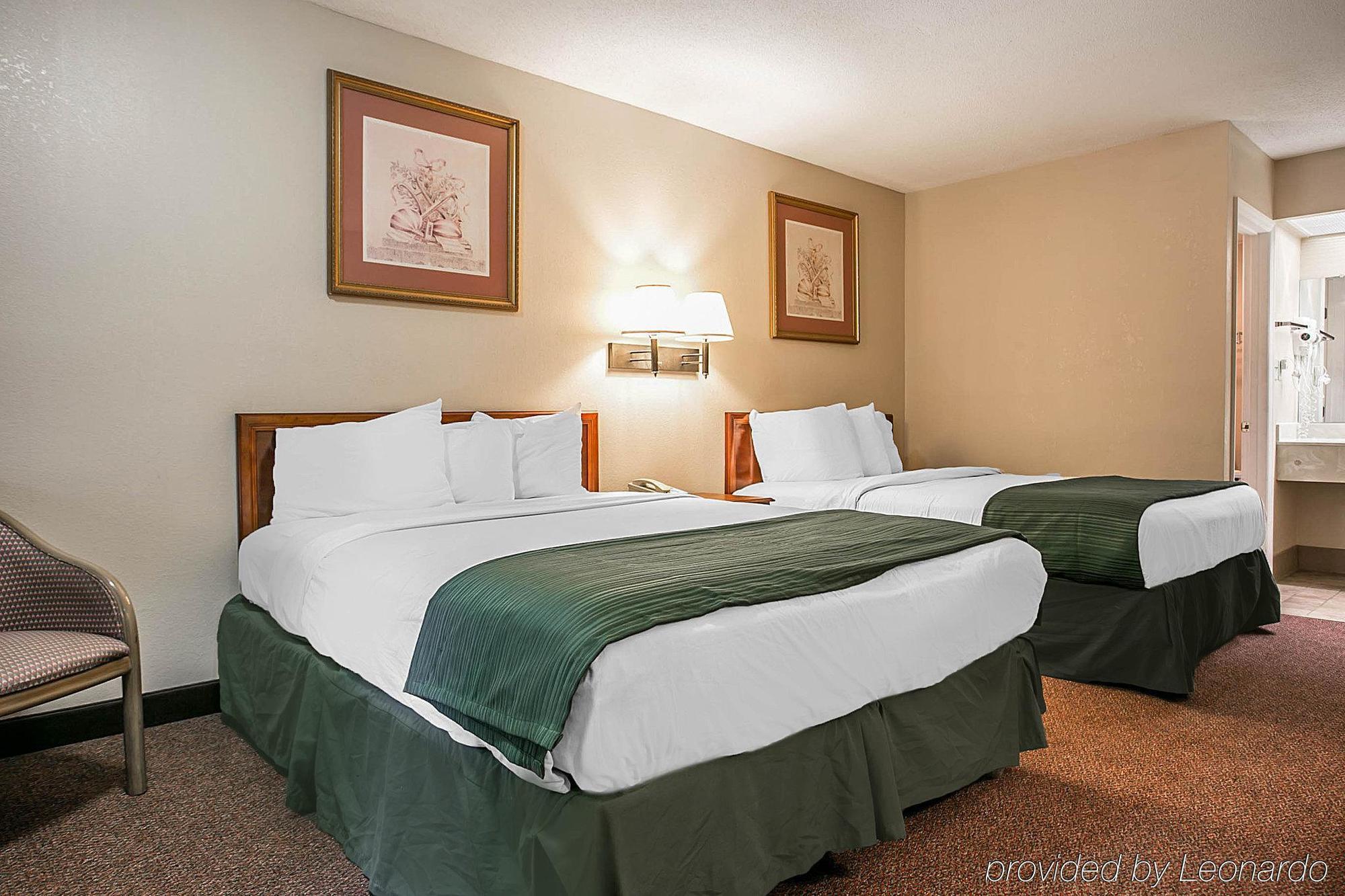 Rodeway Inn Augusta Esterno foto