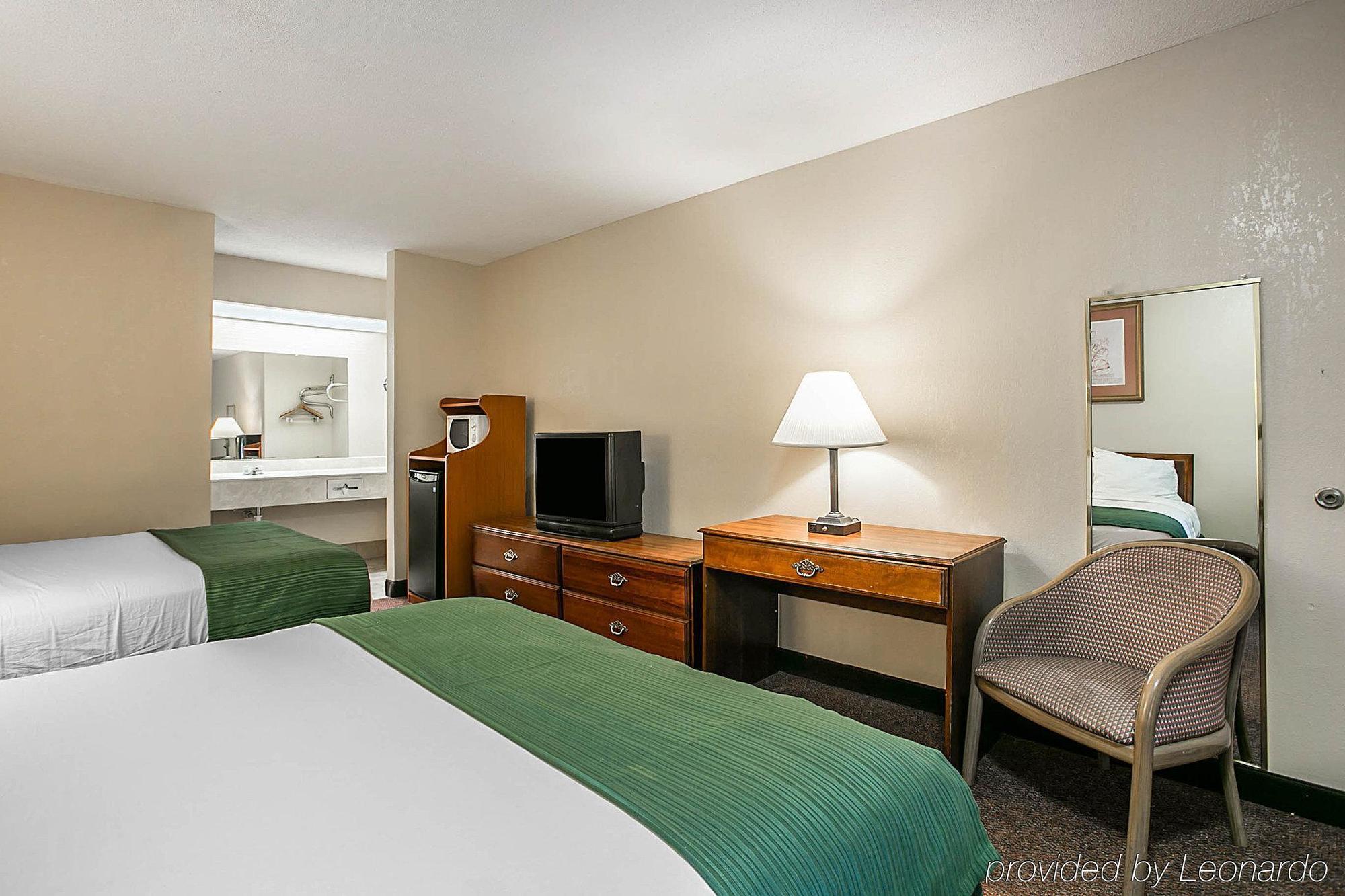 Rodeway Inn Augusta Esterno foto