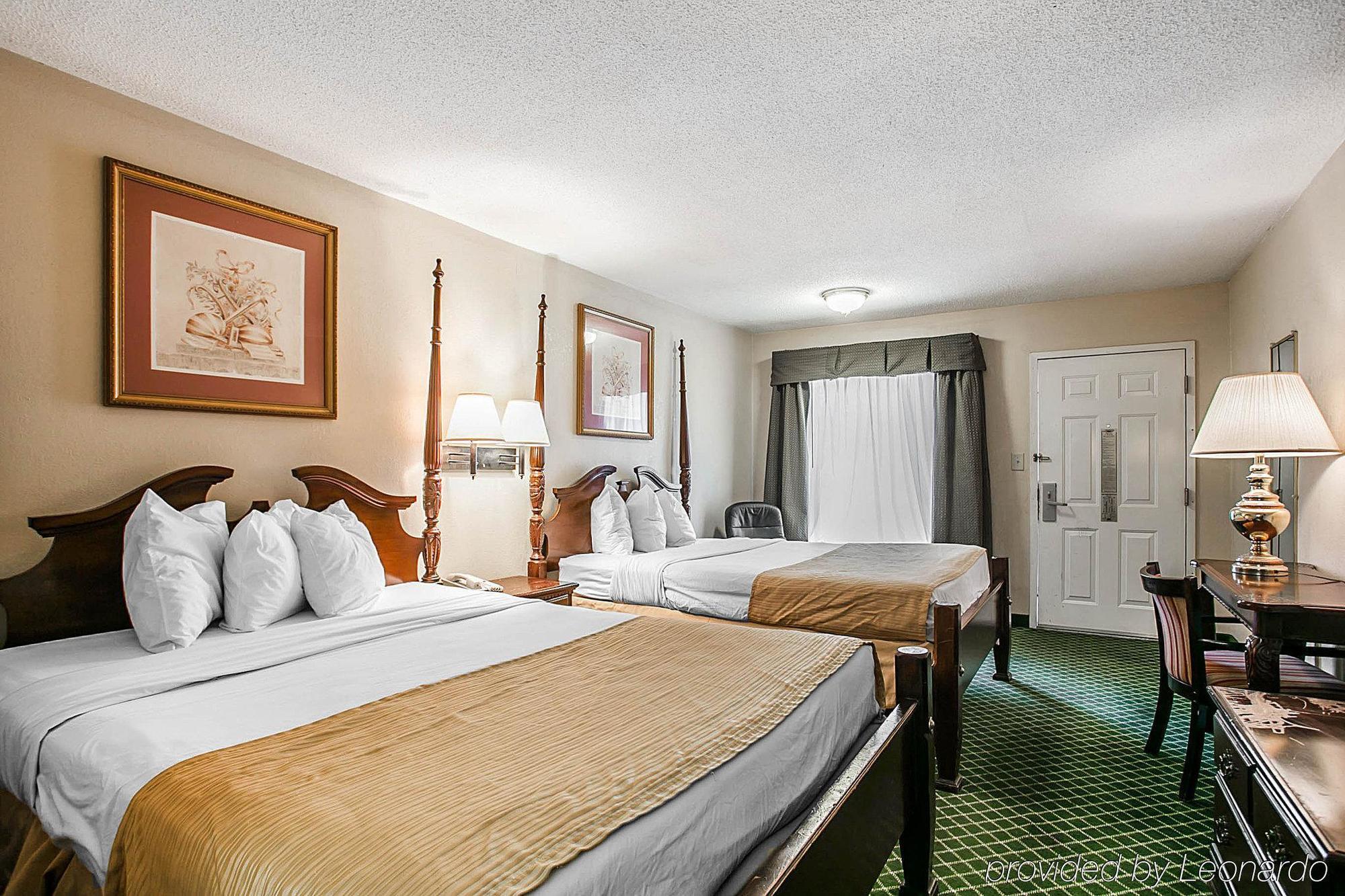 Rodeway Inn Augusta Esterno foto
