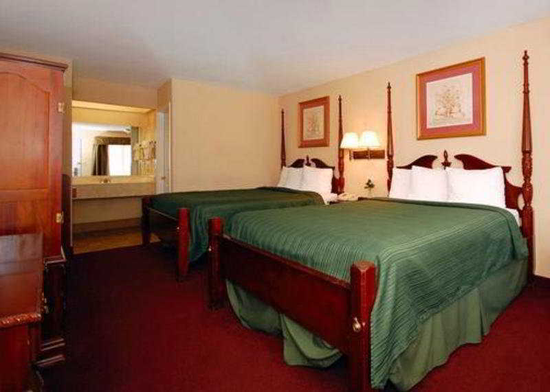 Rodeway Inn Augusta Camera foto